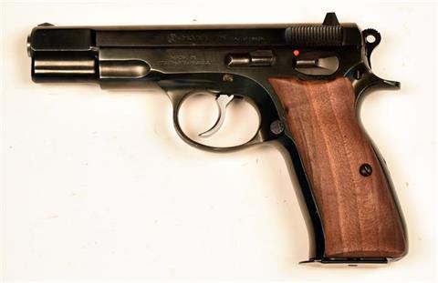 CZ 75, 9 mm Luger, #K9617, § B (W 3153-14)