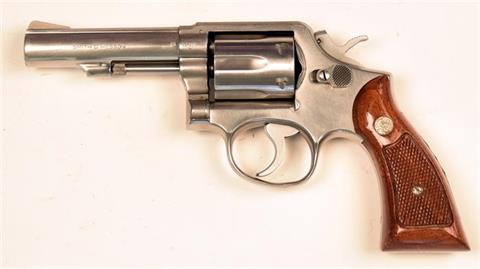 Smith & Wesson Mod. 65, .357 Magnum, #1D5137, § B (W 3153-14)