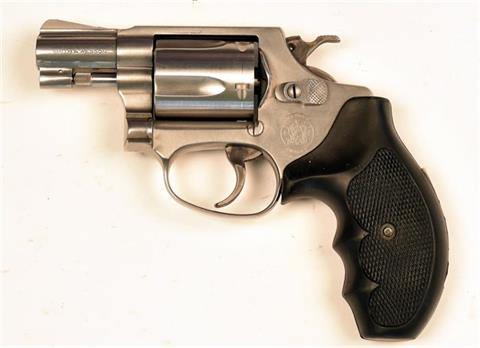 Smith & Wesson Mod. 60-7, .38 Special, #BRN1595, § B (W 3201-14)