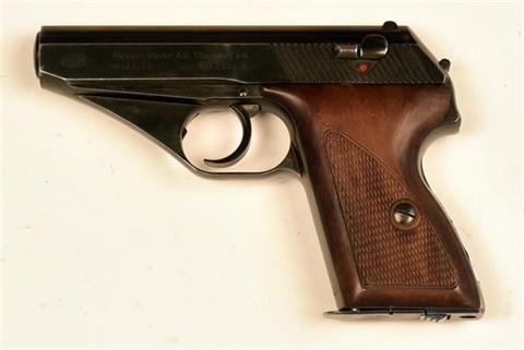 Mauser HSc, 7,65 Browning, #709942, § B (W 3153-14)