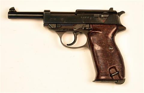 Walther P38, Mauserwerke, 9 mm Luger, #5470i, § B (W 3188-14)