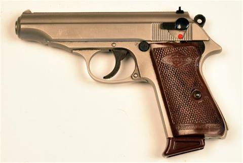 Walther PP, Fertigung Manurhin, 7,65 Browning, #306294, § B (W 3199-14)