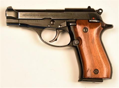 Beretta Mod. 84, 9 mm short, #B06796Y, § B (W3214-14)