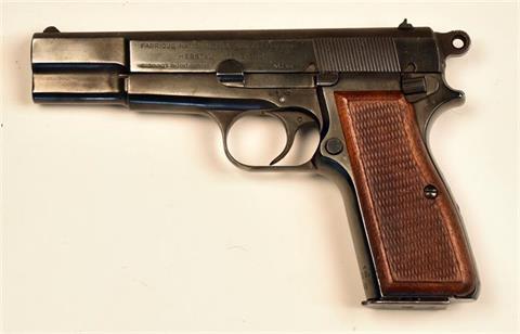 FN Browning Mod. HP M35 österr. Gendarmerie, 9 mm Luger, #937, § B (W 3212-14)