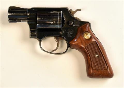 Smith & Wesson Mod. 36, .38 Special, #154J24, § B