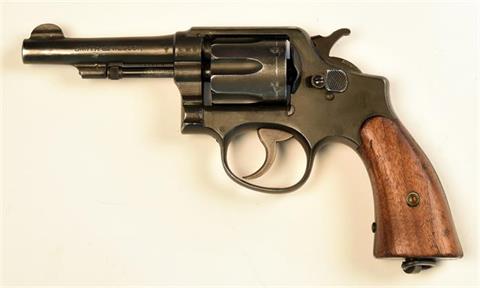 Smith & Wesson Mod. 10 Victory, .38 S&W, #V454374, § B