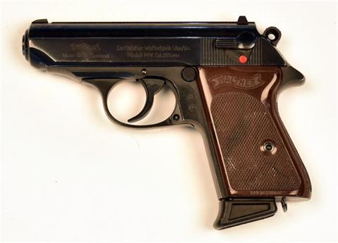 Walther Ulm, PPK, 7,65 Browning, #246503, § B