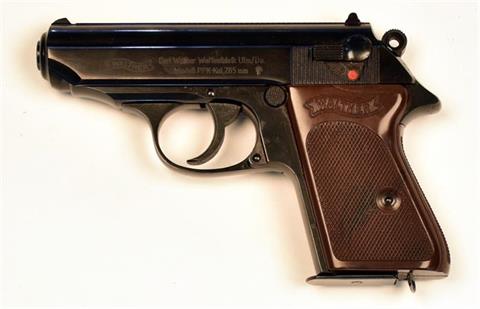 Walther Ulm, PPK, 7,65 Browning, #152361, § B
