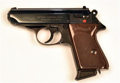 Walther Ulm, PPK, 7,65 Browning, #524916, § B