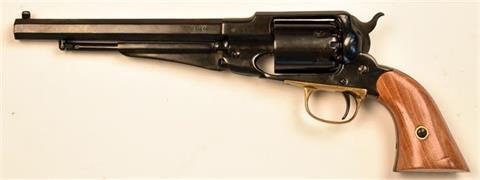 Caplock revolver (replica) St. Barbara, Remington New Model Army 1863, .44, #13991, § B model before 1871