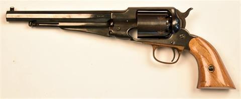 Caplock revolver (replica) St. Barbara, Remington New Model Army 1863, .44, #07928, § B model before 1871