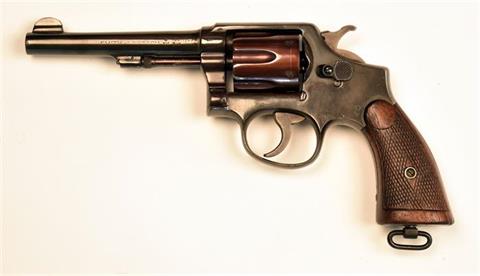 Smith & Wesson Mod. 10, .38 S&W Special, #V257034, § B