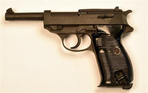 Walther P38, Mauserwerke, 9 mm Luger, #2282e, § B