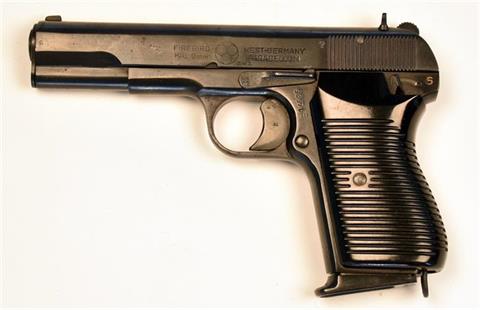 Firebird, 9 mm Luger, E14535, § B