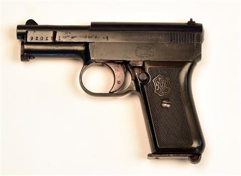 Mauser 1914, 6,35 Browning, #92029, § B