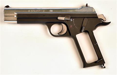 SIG 210, 9 mm Luger, #A175372, § B