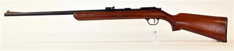 single shot rifle Walther - Zella-Mehlis, mod. Meisterbüchse, .22 lr., #34286W, § C