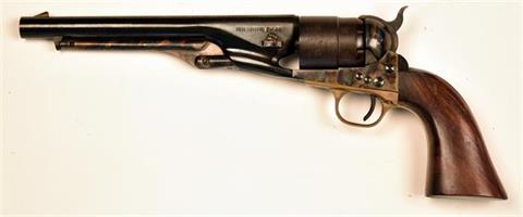 Perkussionsrevolver (Replika) Uberti, Colt 1860 Army, .44, A11409, § B Modell vor 1871