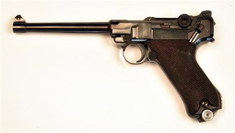 Parabellum, DWM, Pistole 04 (Marine), 9 mm Luger, #134, § B