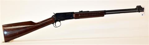 pump-action rifle Erma Mod. EG 72, .22 lr.,  #000762, § C