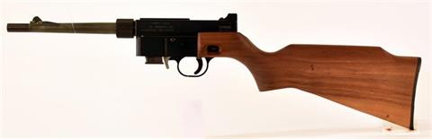 semi-auto rifle Landmann Mod. JGL 65, .22 lr., #32638, § B