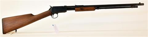 pump-action rifle Winchester Mod. 1906, .22 lr., #344112, § C