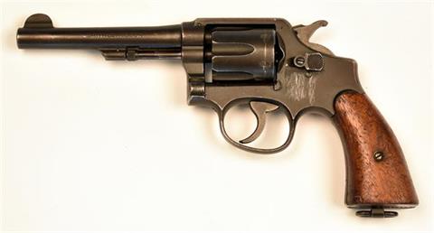 Smith & Wesson Mod. 10 Victory, .38 S&W, #GV757904, § B