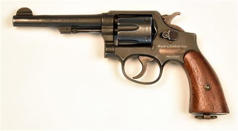 Smith & Wesson Mod. 10 Victory, .38 S&W, #V661481, § B