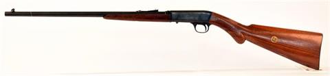 semi-auto rifle FN Browning SA-22, .22 lr., #177489, §  B