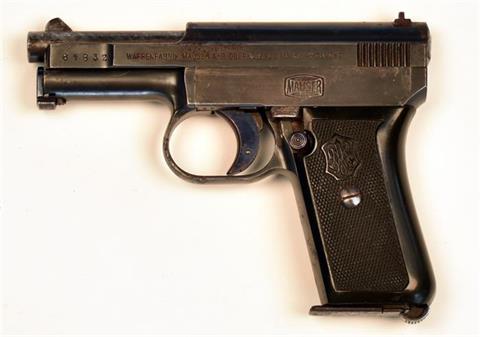 Mauser Mod. 1914, 6,35 Browning, #87832 § B