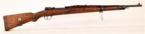 Mauser 98, Vz. 24, Brno arms plant, 8x57IS, #1493, § C