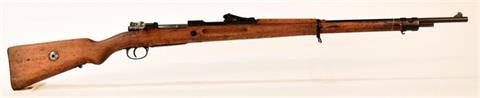 Mauser 98, rifle 98, DWM, 8x57IS, #3823b, § C