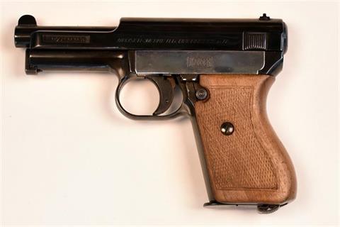 Mauser Mod.1934, 7,65 Browning, #572993, § B