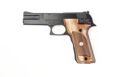 Smith & Wesson Mod 422, .22lr, #TCB3071, § B