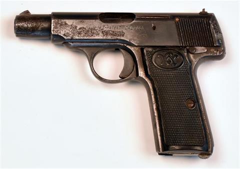 Walther Mod. 4, 7,65 Browning, #245568, § B