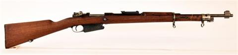 Mauser 89, Pieper, rifle 1889/36 Belgien, 7,65 x 54 Mauser, #2708D, § C