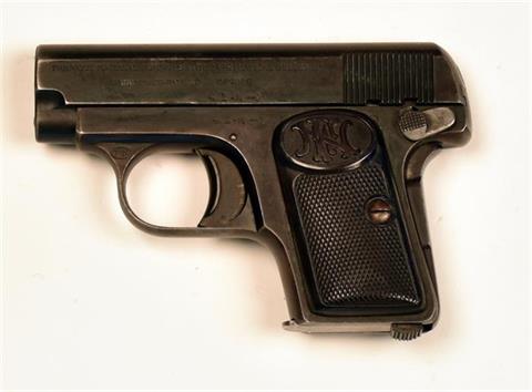 FN Browning, Mod. 1906, 6,35 Browning, #651427, § B