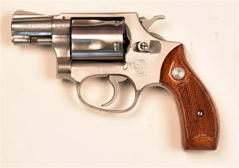 Smith & Wesson Mod. 60, .38 Spezial, #622104, § B