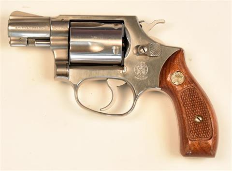 Smith & Wesson Mod. 60, .38 Spezial, #R212022, § B