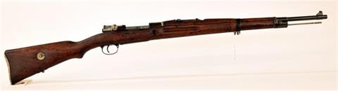Mauser 98, Steyr-Solothurn Waffen AG, Kurzgewehr 1929 Kolumbien, 7x57 Mauser, #34-4823, § C
