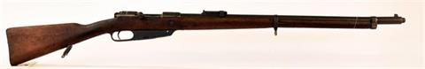 Commission rifle 1888/05, Gdansk, 8x57IS, #8624, § C