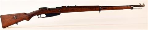 Commission rifle 1888/05/35, Arsenal Ankara, 8x57IS, #8624, § C