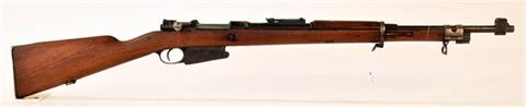 Mauser 89, Pieper, rifle 1889/36 Belgien, 7,65 x 54 Mauser, #7548H, § C