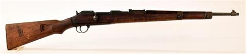 Rifle 98/40, Budapest, 8x57IS, #7358, § C