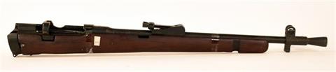 Lee-Enfield, "Jungle Carbine" No. 5 Mk. 1, Ishapore - incomplete, .308 Win., #W8081, § C
