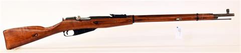 Mosin-Nagant, Ishewsk, rifle 91/30, 7,62x54R, #HM2670, § C