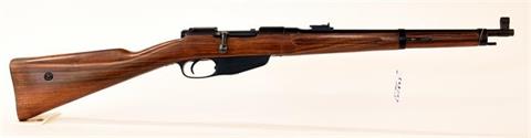 Mannlicher M1893 Portugal, OEWG Steyr, training rifle Carlos, .22 lr, #G752, § C