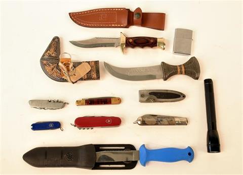 various knifes bundle lot, § unrestricted