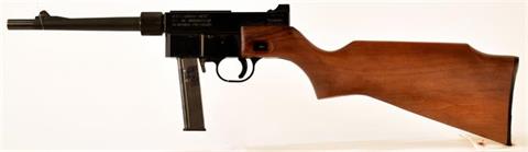 semi-auto rifle Landmann Mod. JGL 65, .22 lr., #30710, § B