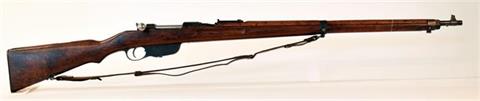 Mannlicher M.95/30, rifle, OEWG Steyr, 8x56 R M30S, 4367N, § C